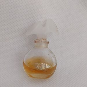 1980s Chloe Lagerfeld Mini Parfum Extract 0.12 Oz Splash Bottle